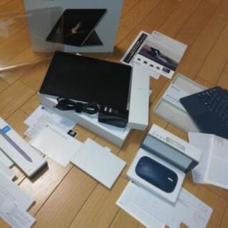 Surface GO 128GB 8GB RAM 極美品 純正豪華フルセットコンボ!!ALL