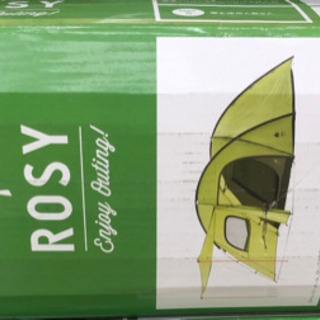 ロゴス　ツールームテント