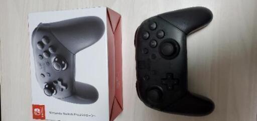 【本日9月18日限定】Nintendo Switch スイッチ Proコントローラーセット 本日9月18日限定】Nintendo Switch スイッチ Proコントローラーセット