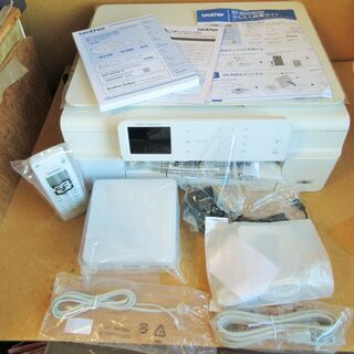 ☆ブラザー brother PRIVIO MFC-J827DN 無線FAX複合機◆仕事でも家庭でも ☆ブラザー brother PRIVIO MFC-J827DN 無線FAX複合機◇仕事でも家庭でも