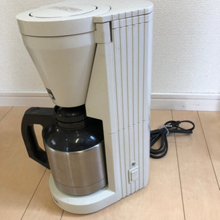 Amway コーヒーメーカー(ドリップタイプ・保温ポット付き) ...