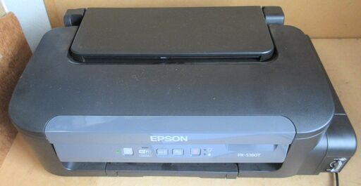 ☆EPSON エプソン Colorio PX-S160T モノクロインクジェットプリンター◆2018年製・ビジネスプリンター・エコタンク搭載