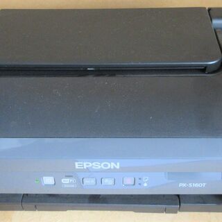 ☆EPSON エプソン Colorio PX-S160T モノク...