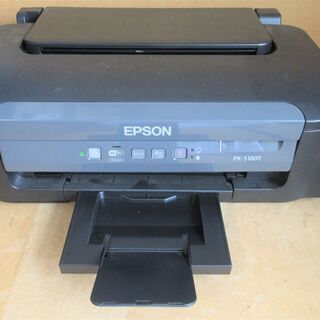 ☆EPSON エプソン Colorio PX-S160T モノクロインクジェットプリンター