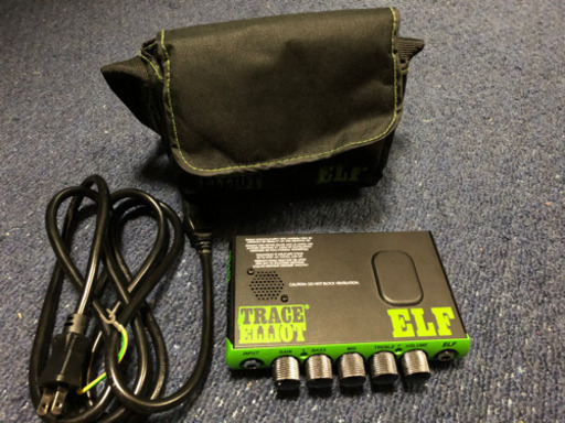 エフェクター、PA機器 TRACE ELLIOT ELF