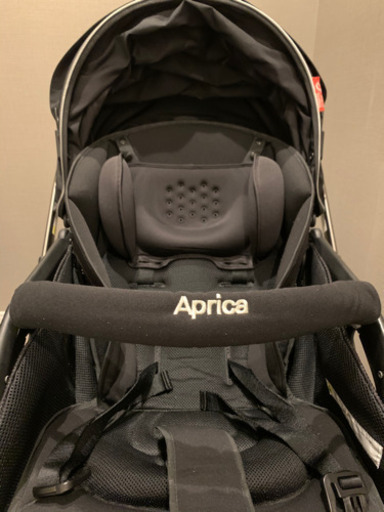 【✨極美品✨】アップリカ オプティア プレミアム 最上級グレード ブラック 美品】アップリカ オプティア プレミアム 最上級グレード ブラック