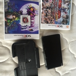 3ds ソフトセット