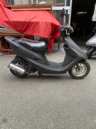 ライブディオ！バッテリー新品！LEDつき！