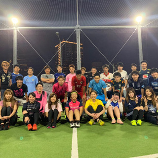 【募集】9/27 17-19時 ⚽️横浜enjoy男女MIXフッ...