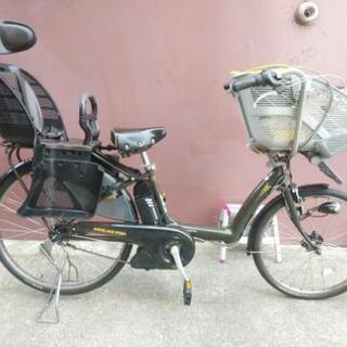 セール！[732]送料無料 ブリヂストン Anjelino 電動アシスト自転車 電動自転車 ブリヂストン Angelino 22/26インチ パール 8.1ah 355