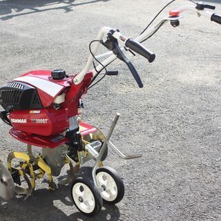 【SOLD OUT】ヤンマ 耕運機 管理機 YK300QT 3馬力 鉄車輪 補助輪あり 美品【農機具でっく】【福岡】【耕運機】 SOLD OUT】ヤンマ 耕運機 管理機 YK300QT 3馬力 鉄車輪 補助輪あり 美品【