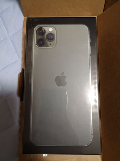 新品未開封 iPhone11 pro max 256GB simフリー | angeloawards.com
