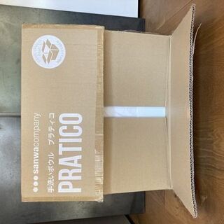 【新品未使用】サンワカンパニー　手洗器