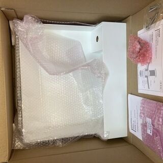 【新品未使用】サンワカンパニー　手洗器