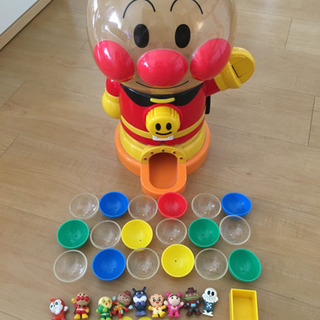 アンパンマン ガチャガチャおもちゃ そら 星ヶ丘の子供用品の中古あげます 譲ります ジモティーで不用品の処分 アンパンマン ガチャガチャおもちゃ そら 星ヶ丘の子供用品の中古あげます 譲ります ジモティーで不用品の処分
