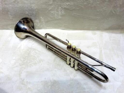 YAMAHA ヤマハ トランプ YTR3320S 管楽器 マウスピース ケース付き 音