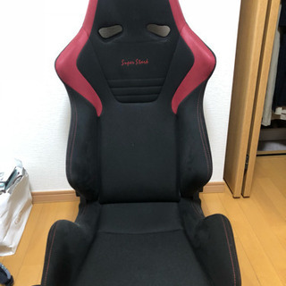 RECARO SR-6 superstark NU     レカロ スーパーシュタルク  500脚限定 リクライニング可