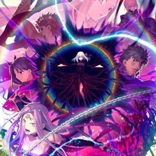 9月19日（土）Fateの映画無料鑑賞チケットを差し上げます　【4】