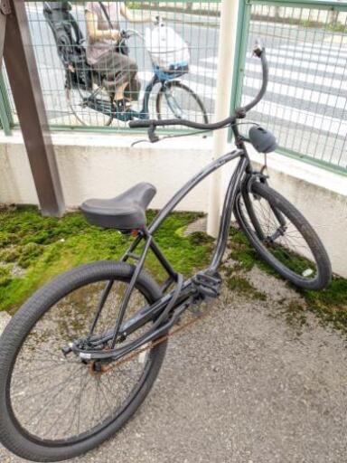 ビーチクルーザー　schwinn