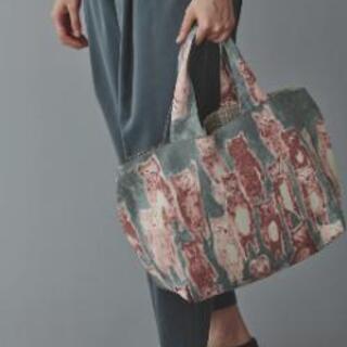 DECOLLTE ACCESSORY canvas バッグ