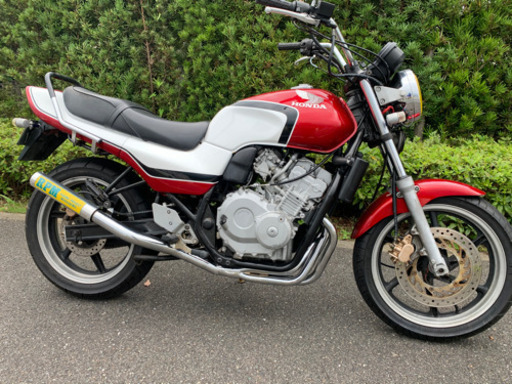 ホンダ　ジェイド250CBXカラー　自賠責有り