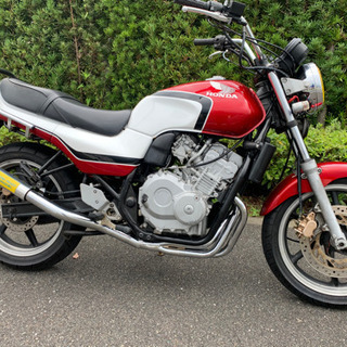 ホンダ　ジェイド250CBXカラー　自賠責有り