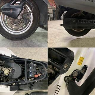 即時お渡しOK！ホンダ フュージョン 1988モデル バイク☆250cc MF02 ...