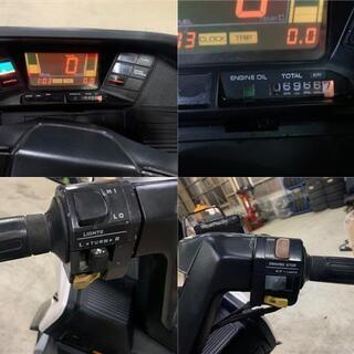 即時お渡しOK！ホンダ フュージョン 1988モデル バイク☆250cc MF02☆走行6千キロ台 返納証明書 取説付!!☆中古 現状渡し!!
