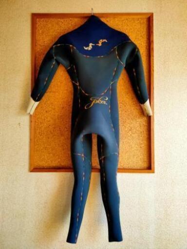 11月 5月まで使用できるセミドライのウエットスーツ 108 茅ケ崎のスポーツの中古あげます 譲ります ジモティーで不用品の処分