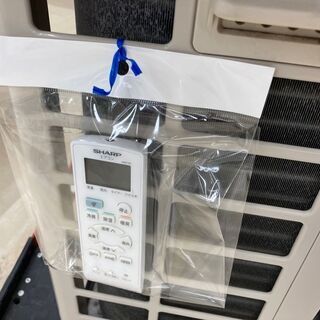 シャープ(SHARP) 6畳用エアコン 2017年製 AY-G22TD
