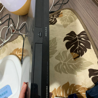 REGZA ブルーレイ　DVD録画　2チャンネル録画可能