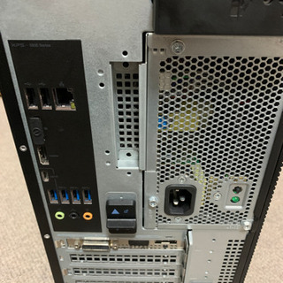 デスクトップPC（DELL XPS 8930）