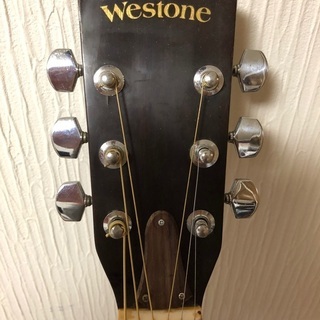 Westone MATSUMOKU マツモク製 ギター F-13 希少！】ウエストーン Westone F-13 マツモク製