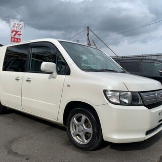 25万円❗️車検2年付き❗️早い者勝ち❗️モビリオスパイク❗️