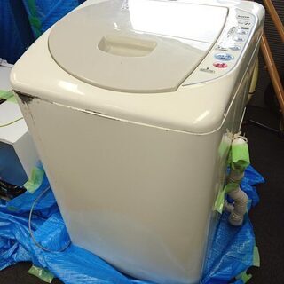 洗濯機（SANYO製）