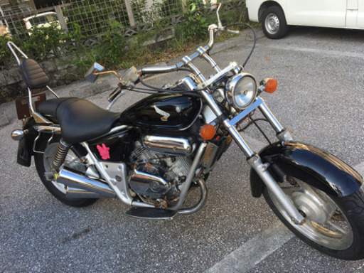 ホンダ　マグナ250