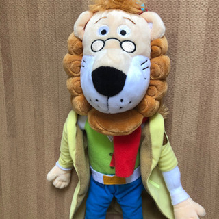 ガオガオさんのぬいぐるみ りょん 岡崎のおもちゃ ぬいぐるみ の中古あげます 譲ります ジモティーで不用品の処分