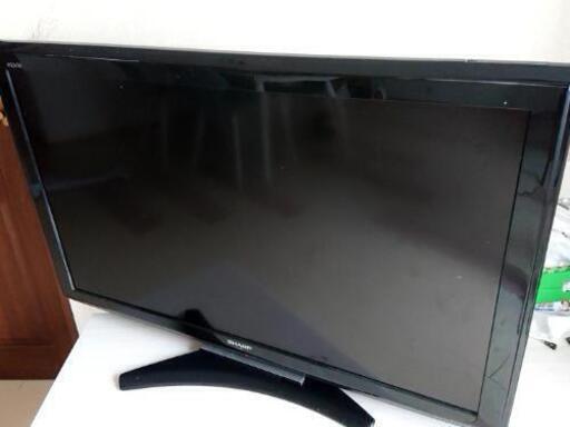 【値下げ】液晶テレビ SHARP 型式LC40E9  40インチ