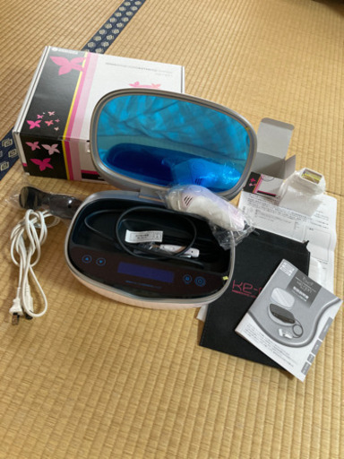 ☆お取引中☆ ケノン　脱毛器