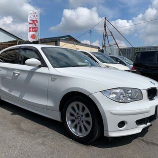 全コミ32万円❗️5万キロ台❗️調子絶好調❗️BMW116i　E...