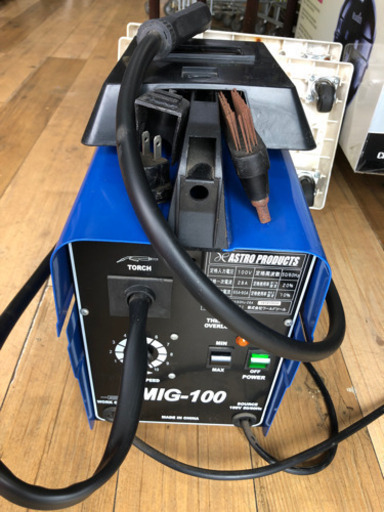 溶接機　工具　現品限り　オススメ‼︎