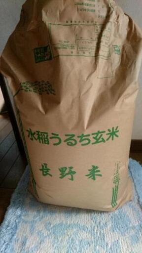 令和元年米 コシヒカリ玄米30キロ