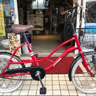 中古】20インチ APRES MINI 税込・整備済