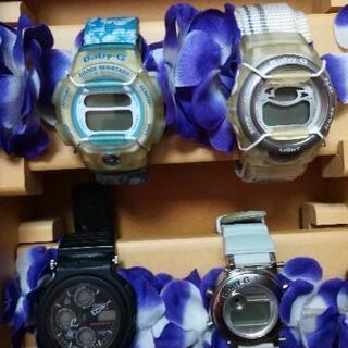 baby -G  G-SHOCK 