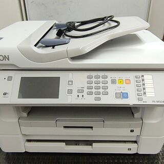 EPSON PX-M5041F 複合機 プリンター ジャンク