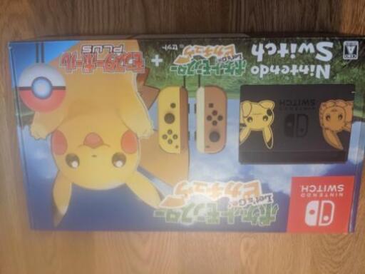 値下げ★任天堂スイッチポケットモンスター