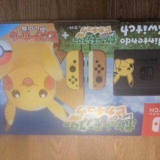 値下げ★任天堂スイッチポケットモンスター