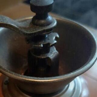 ★コーヒー焙煎セット:　カリタの木製コーヒーミル（手挽き）　＋　...