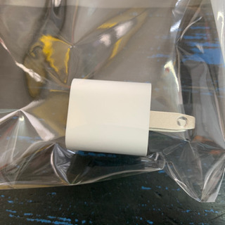 【ネット決済・配送可】新品 Apple 5W USB電源アダプタ 