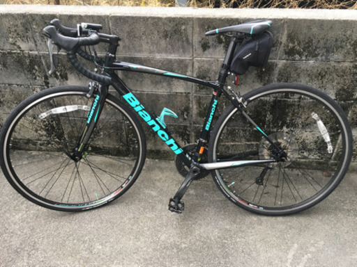 Bianchi ロードバイク売ります！